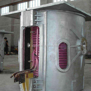 induction melting furnace for copper scrap for sale gold melting furnace