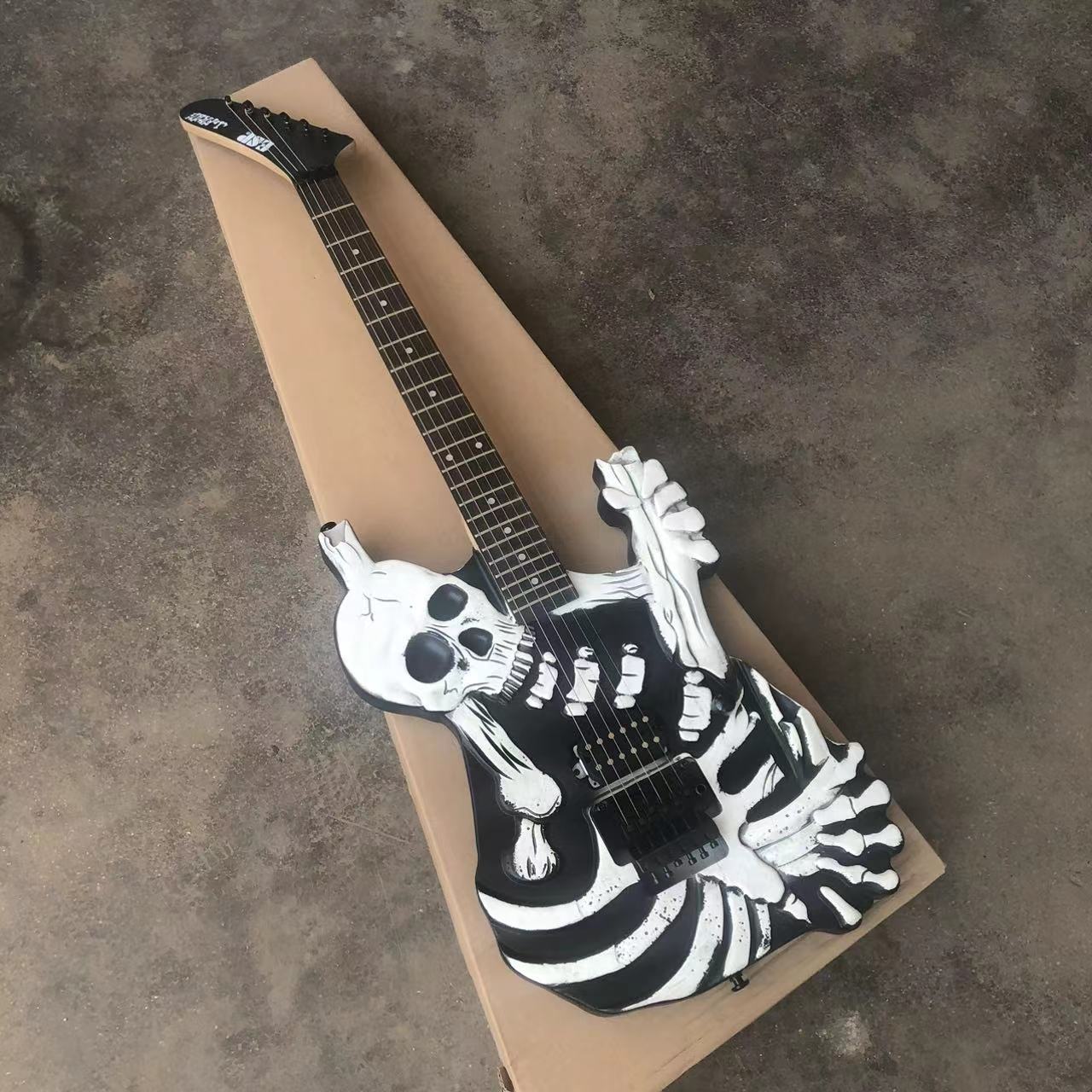 High-end Customized 2022 New Alien Electric Guitar