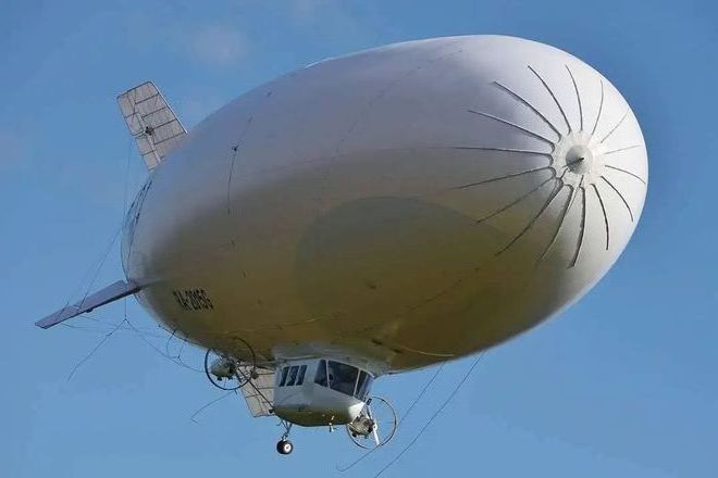 Advertising Blimp Goodyear rc Blimp Zeppelin Airship Outdoor Large Payload Tethered Aerostat Blimp For Aerial Surveillance