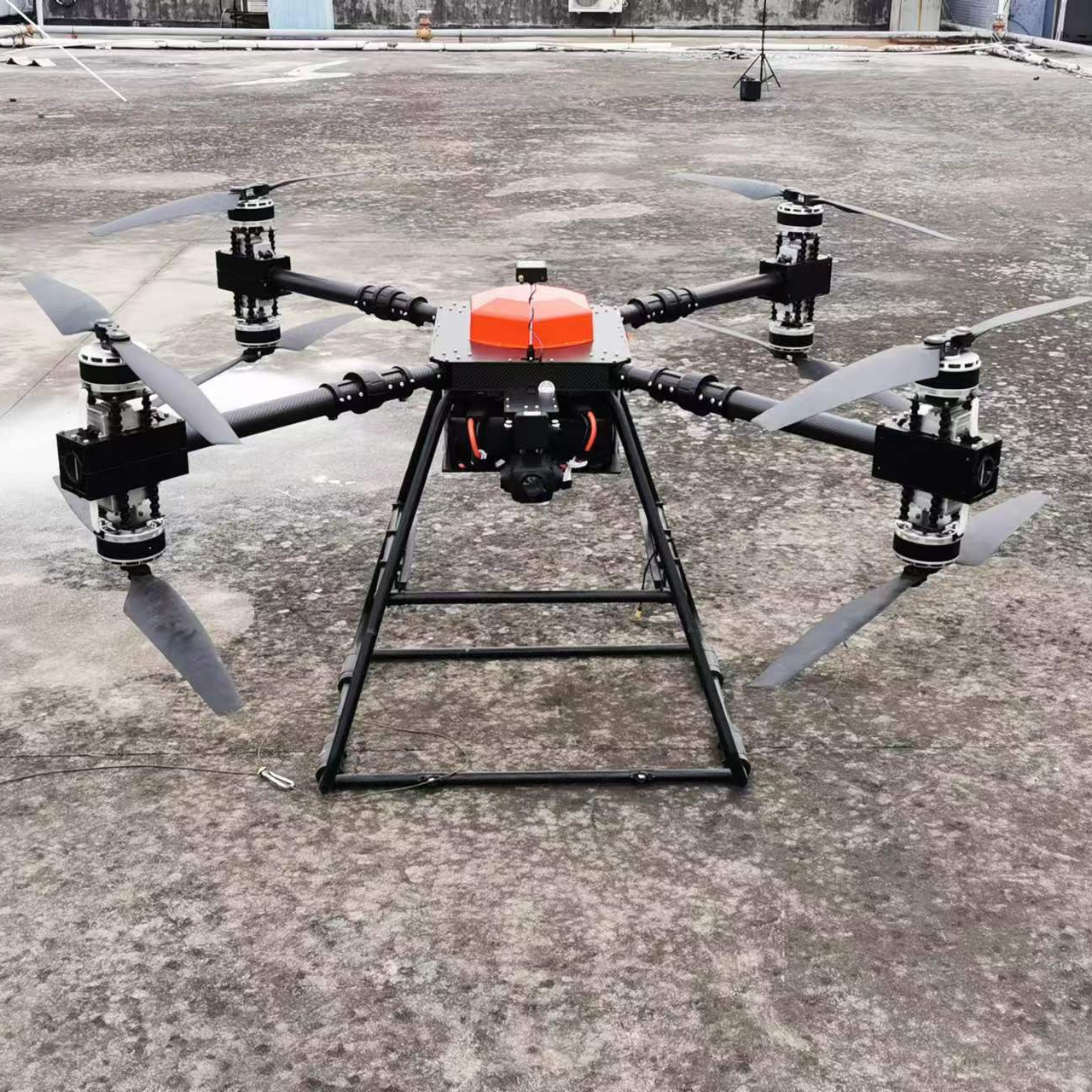 heavy lift payload delivery Professional large agriculture drone