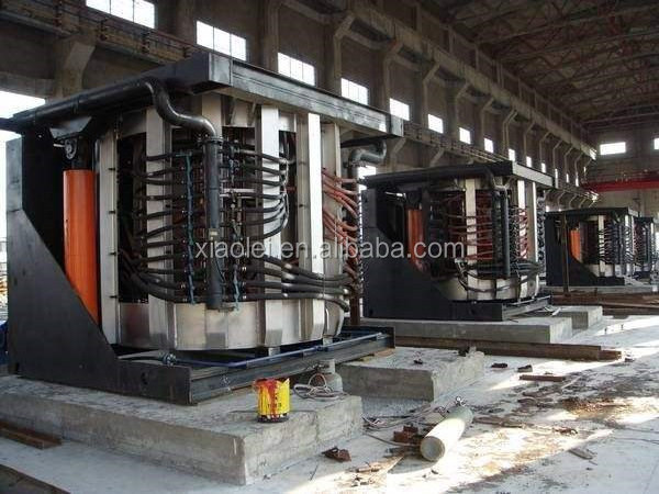 induction melting furnace for copper scrap for sale gold melting furnace