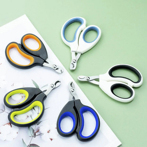 Professional Cat Nail Scissors Pet Dog Nail Clippers Toe Claw Trimmer Pet Grooming Supplies Products for Small Dogs Gadgets