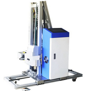 Cheapest vertical mural uv wall  inkjet printer for  wall  direct to wall printer printing machine