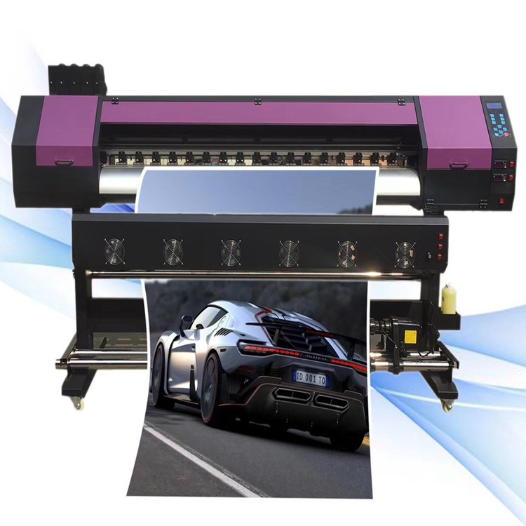 Photo Pictures Printer Cheapest Industrial Photographic Lab Printing Inkjet Printers New Product 2020 Provided XP600 Automatic