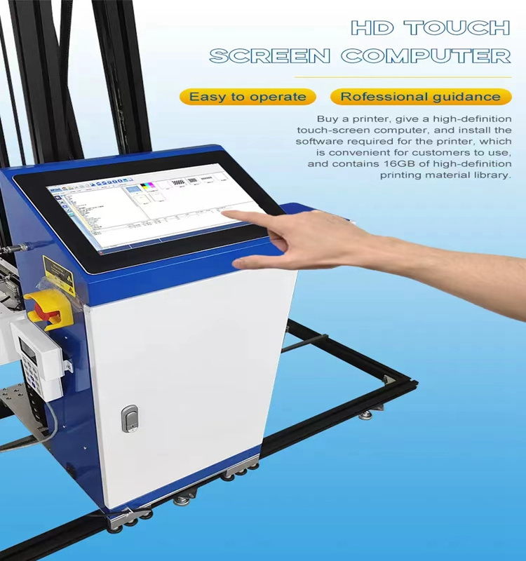 Cheapest Direct To Wall Printing  Machine 3D Effect Vertical Wall Printer