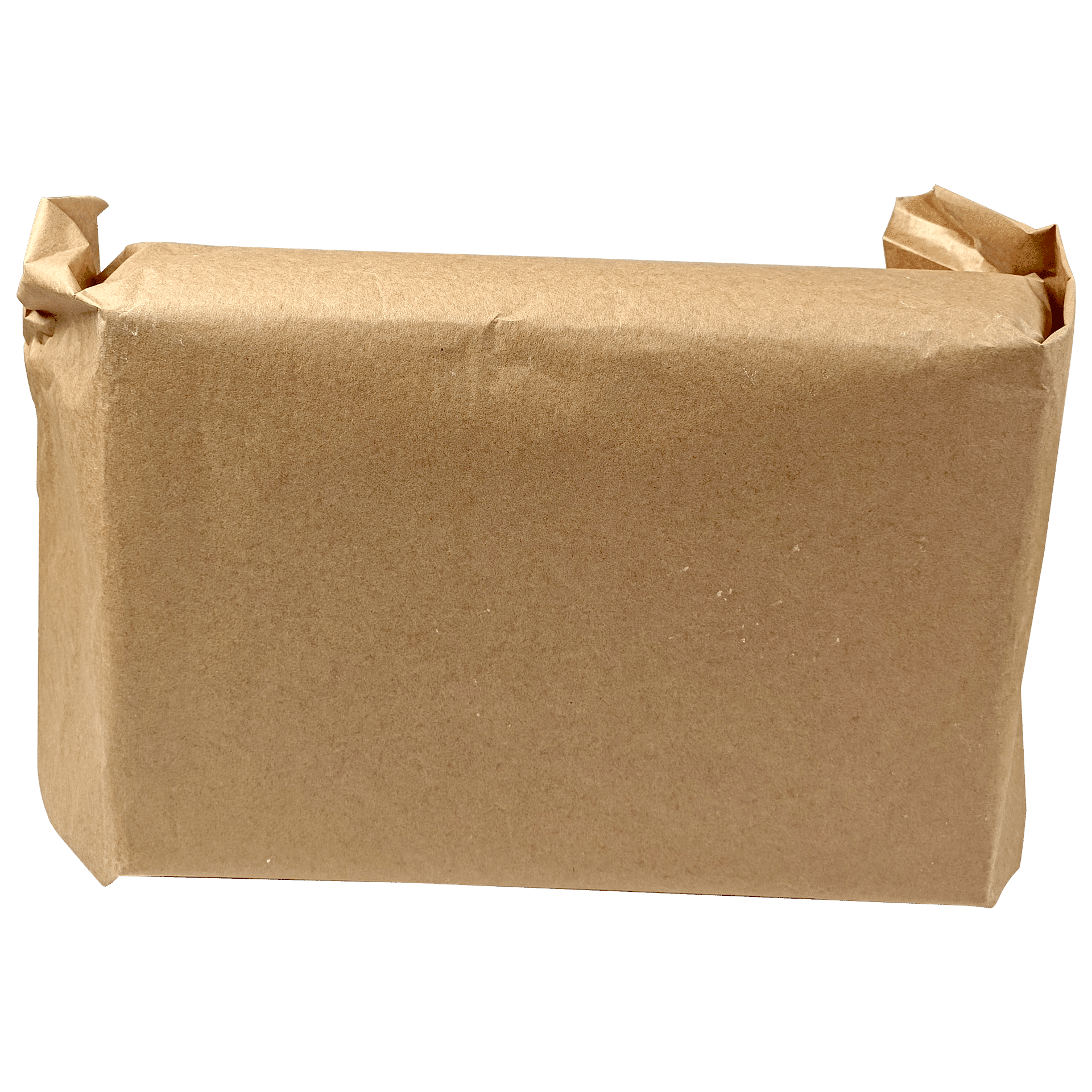 China paper Supplier Hotsale Laminated water proof Self-adhesive brown packaging kraft paper