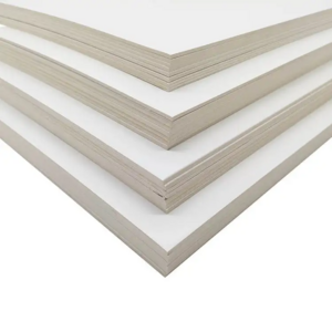 Factory super high quality wholesale white glossy coated art board couche paper