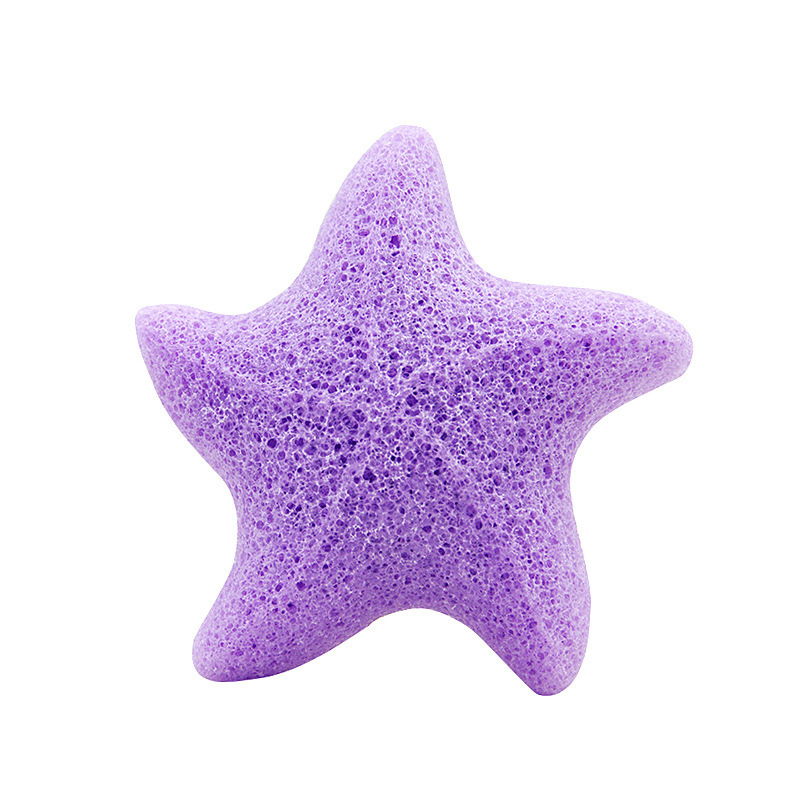 Comfortable stars Bath Ball Body Cleaning Soft Bath Ball Does Not Fall Apart Soft Bath Sponge Children Kids shower Ball Supply