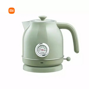 Xiaomi QCOOKER kettle electric metal stainless steel retro