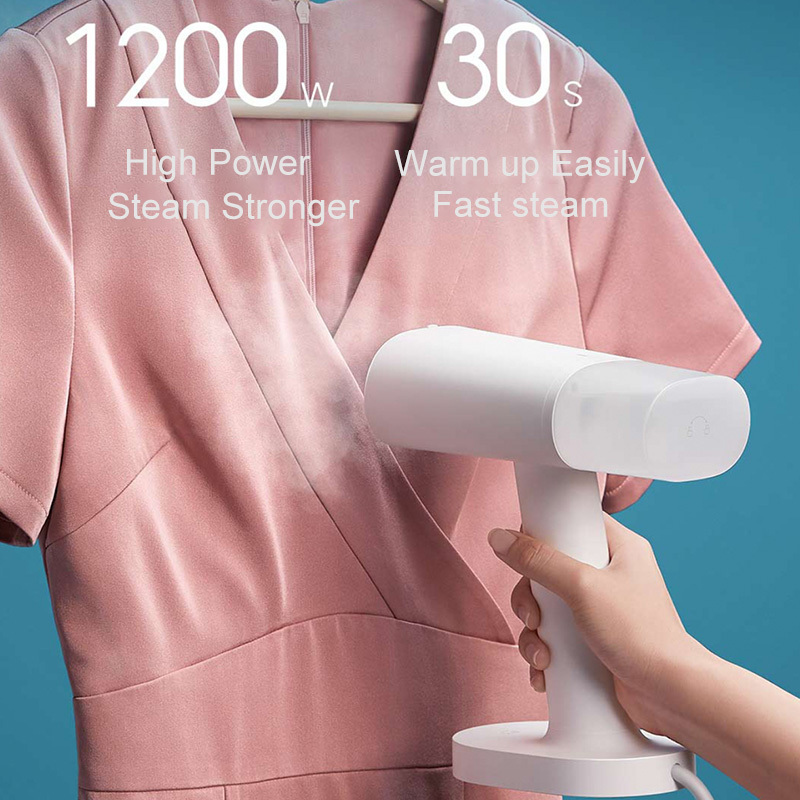 2021 Xiaomi Handheld Garment Steamer Mijia Iron Steamer Brush Household Hanging Ironing Machine