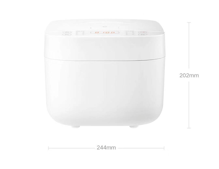 New Xiaomi Mijia Electric Rice Cooker C1 3L/4L/5L capacity Multifunction Automatic Adjustable Electric Rice cooker