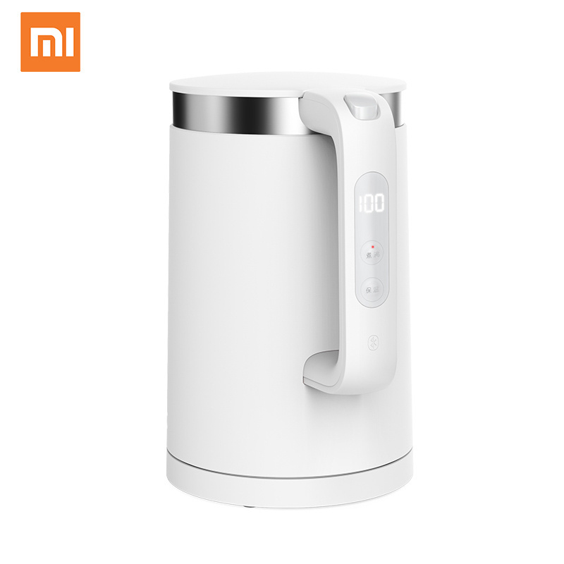 Original Xiaomi Mijia Thermostatic Electric Kettles Pro 1.5L Constant Temperature Water Kettle Mi Smart kettle