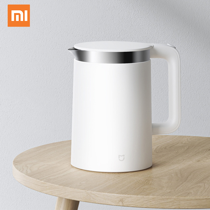 Original Xiaomi Mijia Thermostatic Electric Kettles Pro 1.5L Constant Temperature Water Kettle Mi Smart kettle