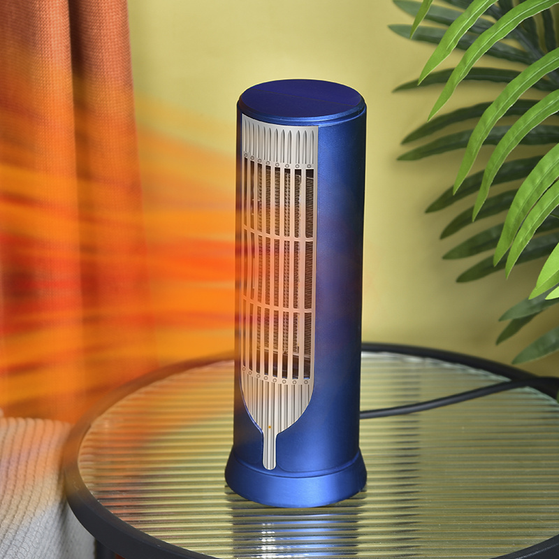 2023 Fashion New Quick Electric Fan Heaters Silent Energy-saving Vertical Living Room Bedroom Bathroom Heater