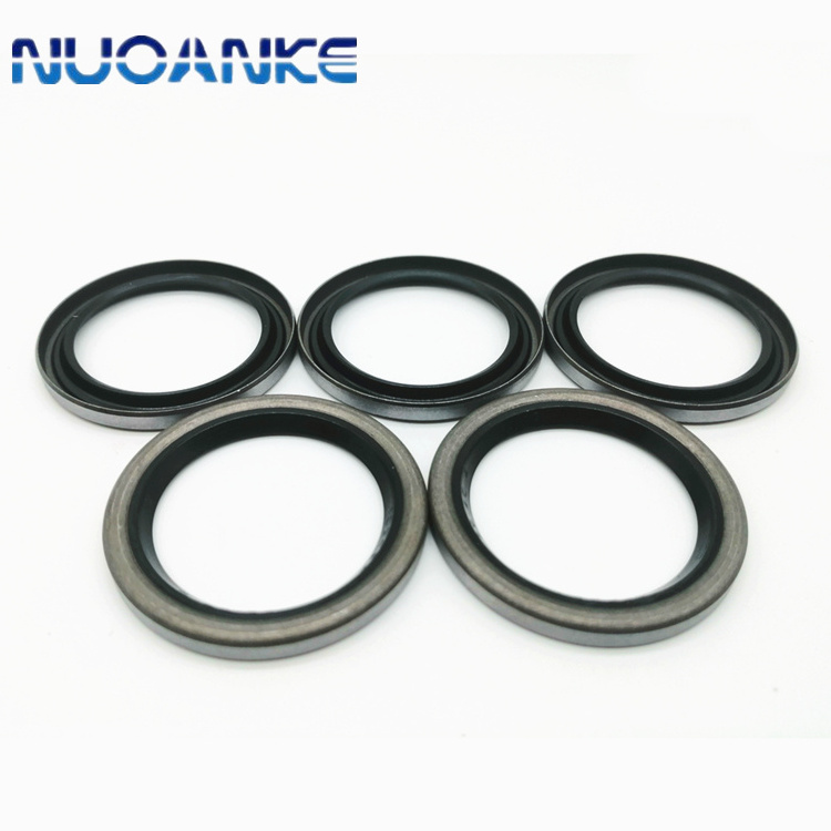 NUOANKE SOG N0K Oil Seal TC TB HTCR HTCL  TCV TCN  PTFE NBR FKM  Rubber Rotary Shaft Seal Car Oil seal