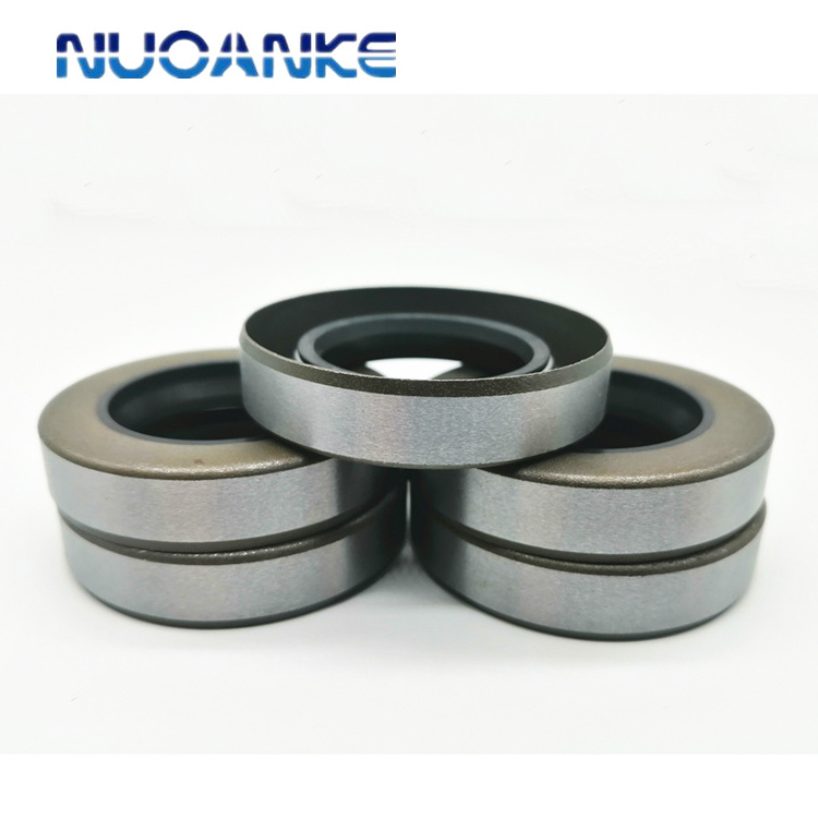 NUOANKE SOG N0K Oil Seal TC TB HTCR HTCL  TCV TCN  PTFE NBR FKM  Rubber Rotary Shaft Seal Car Oil seal