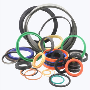 High Quality Hydraulic Seal Kit For Hydraulic Cylinder Piston And Rod Dust Wiper Seal