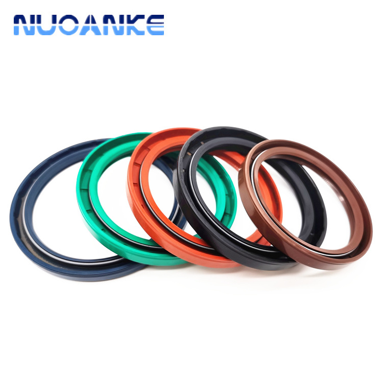 Crankshaft Power Steering Axle Transmission Rotary Shaft Lip Seal TC Oil Seal