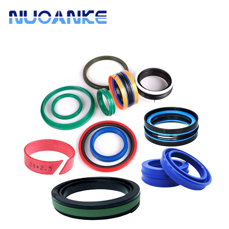 China Hydraulic Seal WR WPB FC Nylon  PTFE Phenolic Fabric Wear Ring Guide Ring Guide Strip Seal