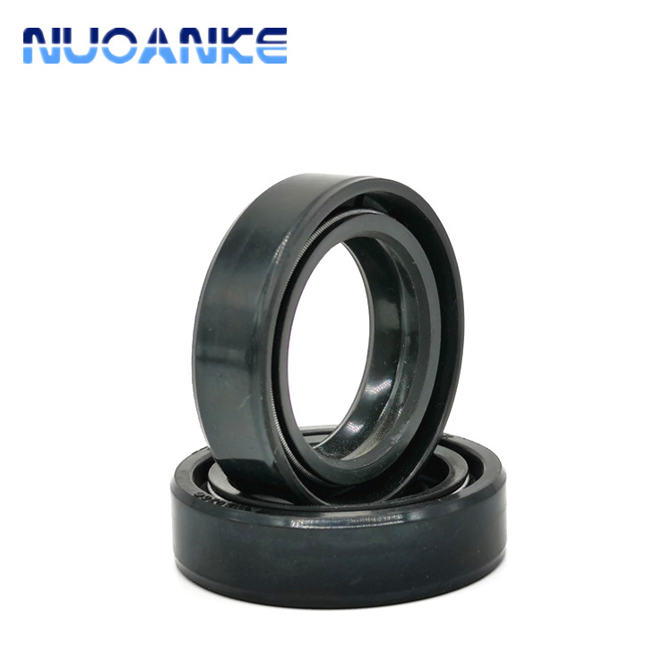 N0K Double Spring Oilseal Front Fork Oil Seals DCY DC4Y DC4 Motorcycle Shock Absorber DC Oil Seal