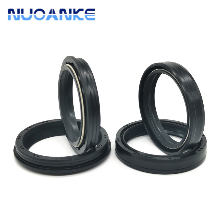 N0K Double Spring Oilseal Front Fork Oil Seals DCY DC4Y DC4 Motorcycle Shock Absorber DC Oil Seal