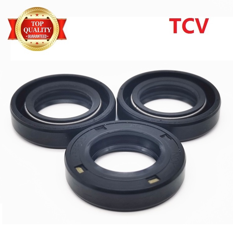 Custom Catalog Rubber PTFE Rotary Shaft Seal Motor Hydraulic Pump Bearing Oil Seal