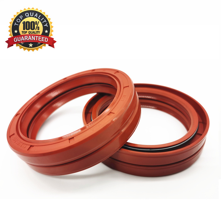 Custom Catalog Rubber PTFE Rotary Shaft Seal Motor Hydraulic Pump Bearing Oil Seal