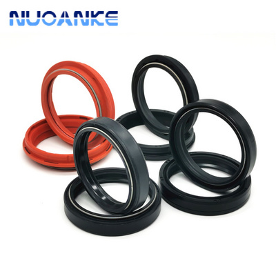 DCY DC Type NBR FKM Oil Seal Front Fork Shock Absorber Motorcycle DC Oil Seal