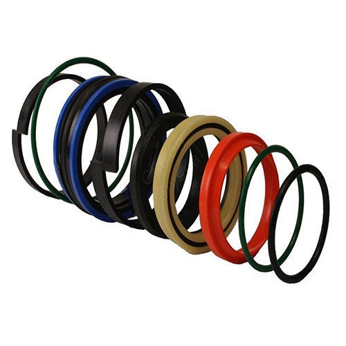 High Quality Hydraulic Seal Kit For Hydraulic Cylinder Piston And Rod Dust Wiper Seal