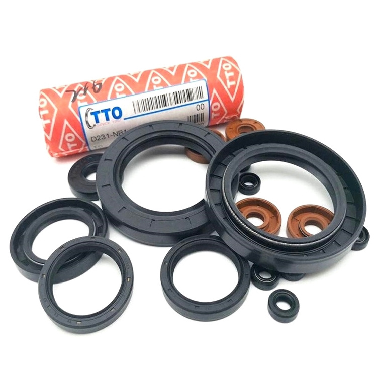 Taiwan Oil Seal TC NBR OilSeal TTO Oil Seal