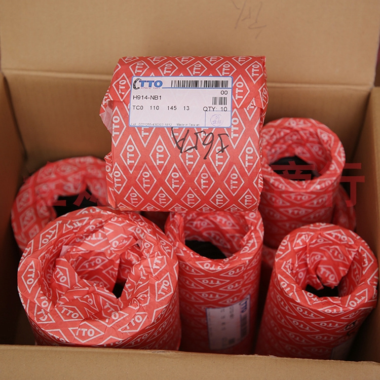 Taiwan Oil Seal TTO NBR OilSeal FKM TB TB2 TC4 DC SC DC4Y DC4P HTCL HTCR TC Oil Seal TTO Oil Seal