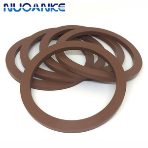 Custom Gasket Rectangular O Ring Seals Rubber Gasket Flat Seal Ring Food Grade Silicone Rubber Seal Washer