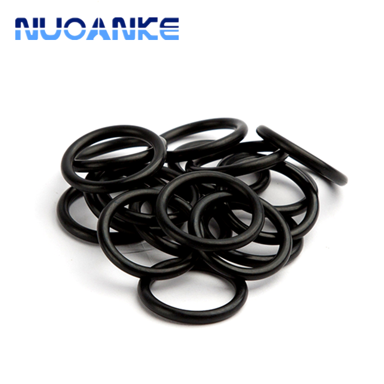 China Factory Rubber ORing Seal NBR FKM FPM EPDM PTFE PU Silicon Flat Rubber O-Ring Seals Nitrile Silicone Rubber O Ring Seals