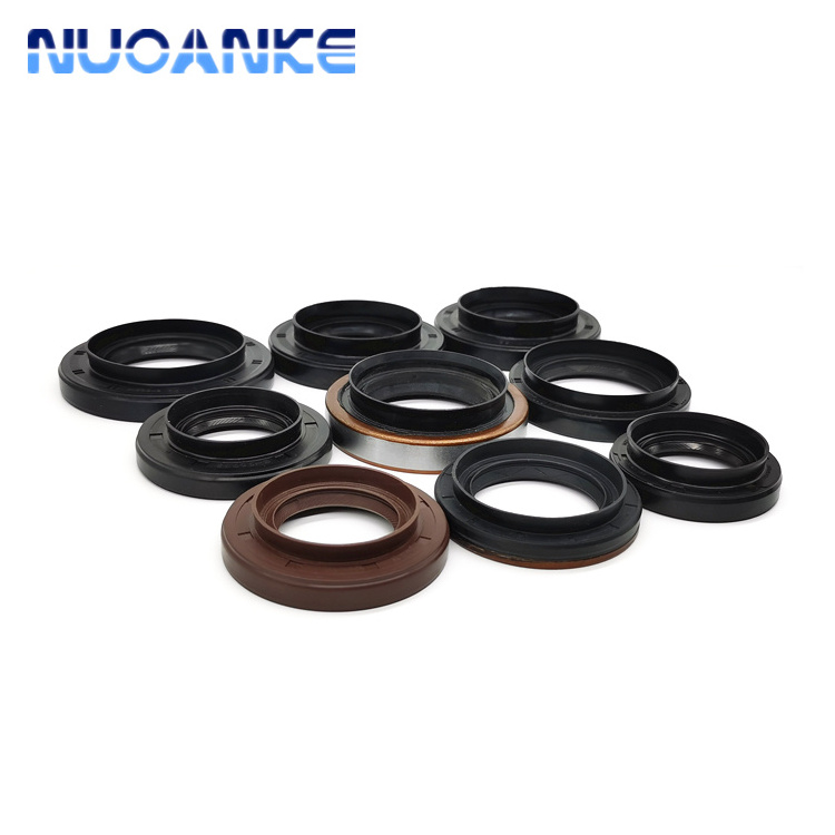 Japan N0K Automotive Crankshaft Power Steering Oil Pump Valve Stem Transmission Gearbox Oil Seal For TOYOTA