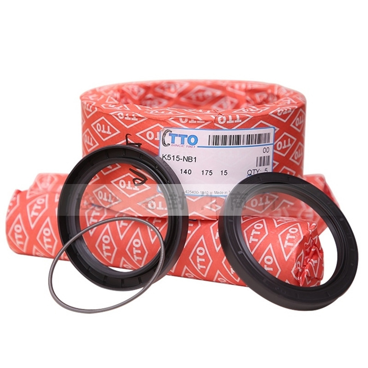 Taiwan Oil Seal TTO NBR OilSeal FKM TB TB2 TC4 DC SC DC4Y DC4P HTCL HTCR TC Oil Seal TTO Oil Seal