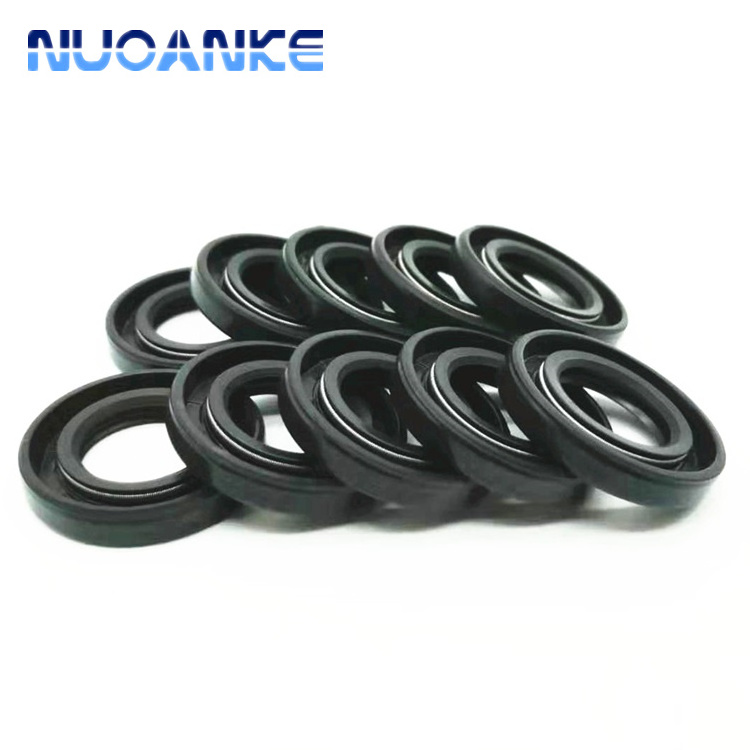 Crankshaft Power Steering Axle Transmission Rotary Shaft Lip Seal TC Oil Seal