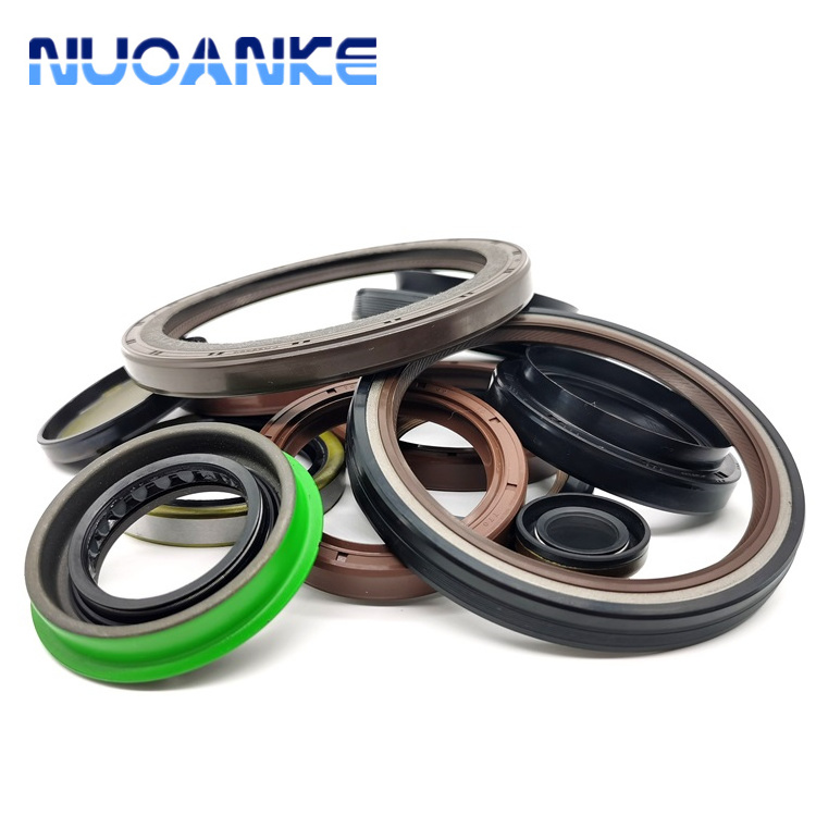 Crankshaft Power Steering Axle Transmission Rotary Shaft Lip Seal TC Oil Seal