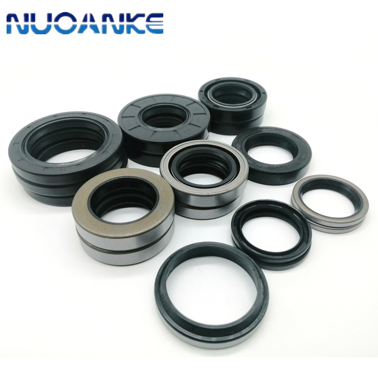 NUOANKE SOG N0K Oil Seal TC TB HTCR HTCL  TCV TCN  PTFE NBR FKM  Rubber Rotary Shaft Seal Car Oil seal