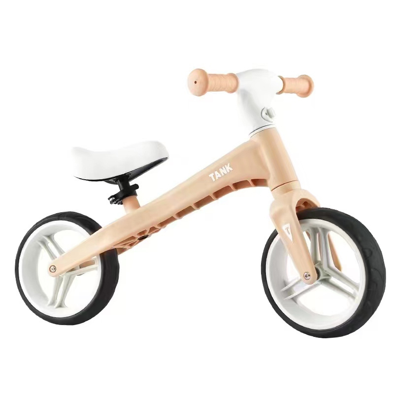 Hot sale Outdoor No Pedals Toddler  2 Wheels Ride-On Cars Toys Children  Baby Balance Bike