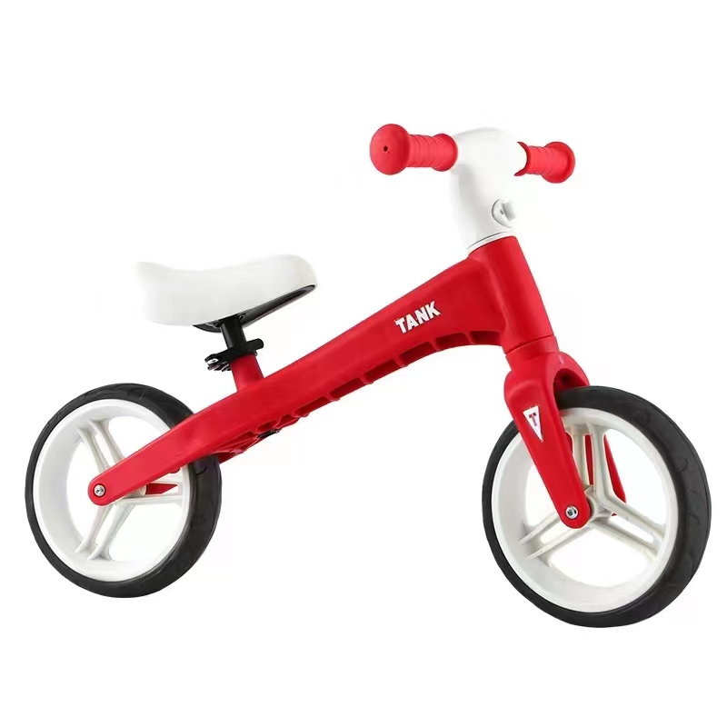 Hot sale Outdoor No Pedals Toddler  2 Wheels Ride-On Cars Toys Children  Baby Balance Bike