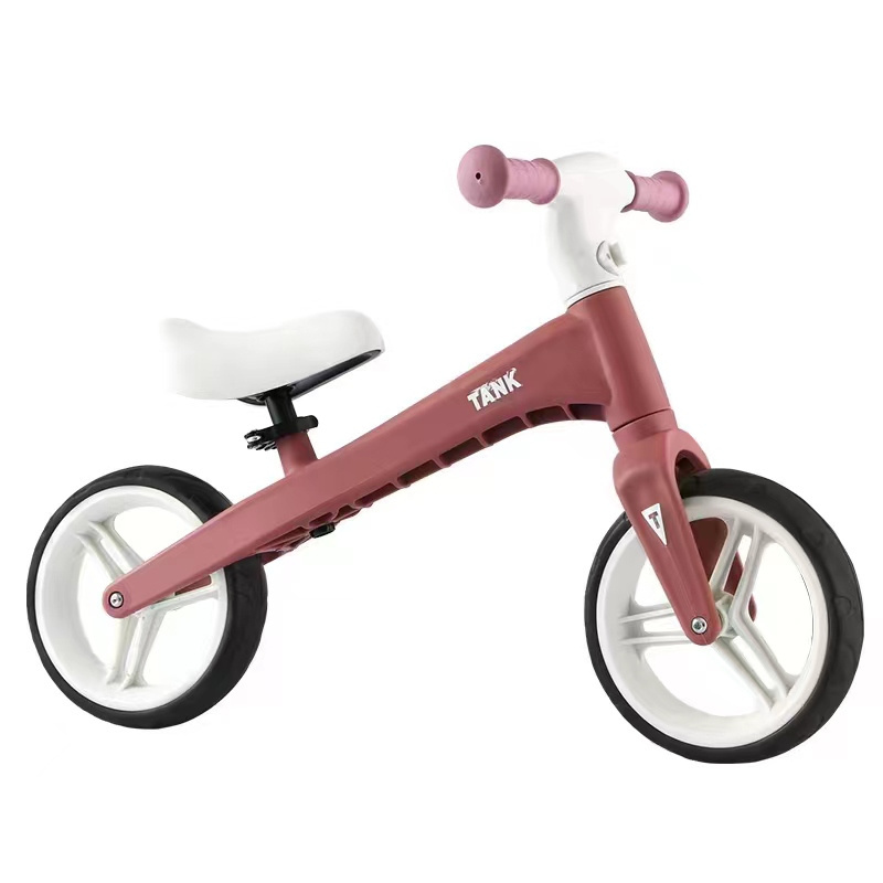 Hot sale Outdoor No Pedals Toddler  2 Wheels Ride-On Cars Toys Children  Baby Balance Bike