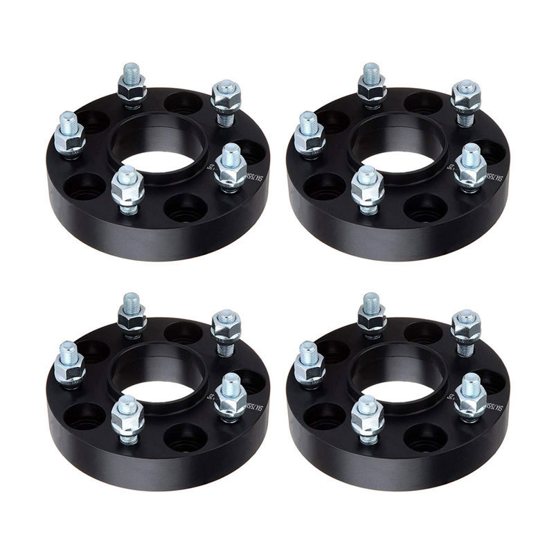 Car Universal Aluminum Lug Wheel Adapter 5x114.3 to 4x100