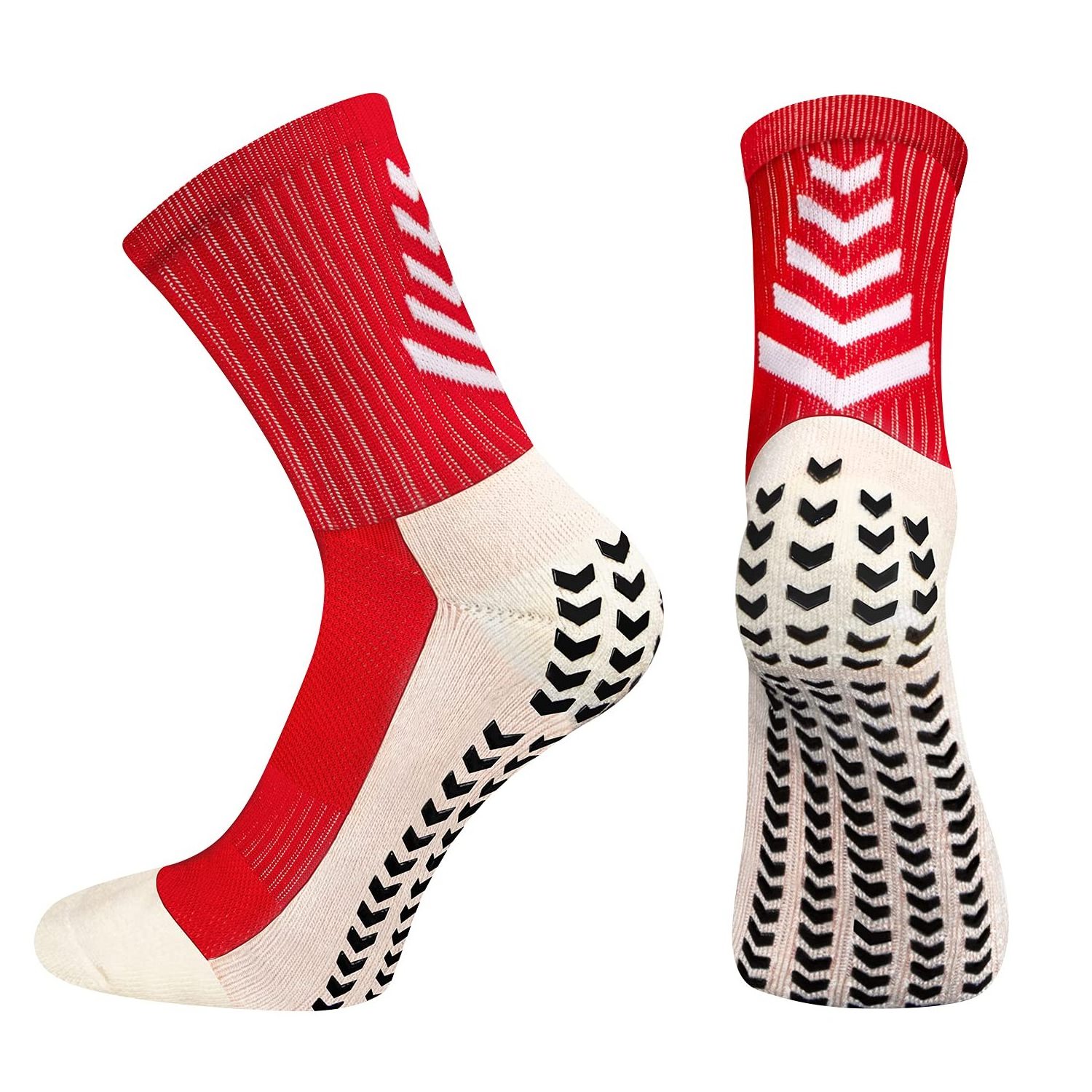 socks wholesale for men women sports cycling  basketball support  custom soccer grip socks with logo