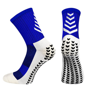 socks wholesale for men women sports cycling  basketball support  custom soccer grip socks with logo