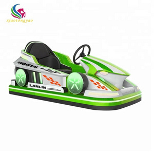 Shopping mall remote control electric drift bumper car amusement park electric bumper cars for kids