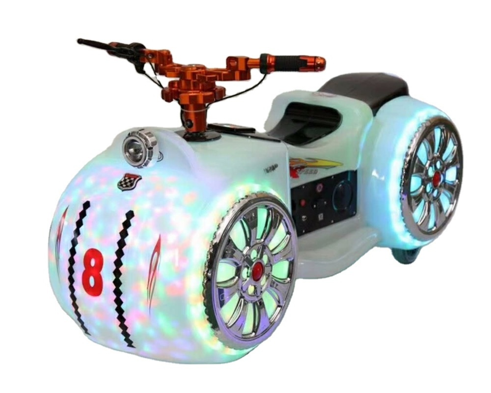 New design ride on car bumper car with remote control for sale