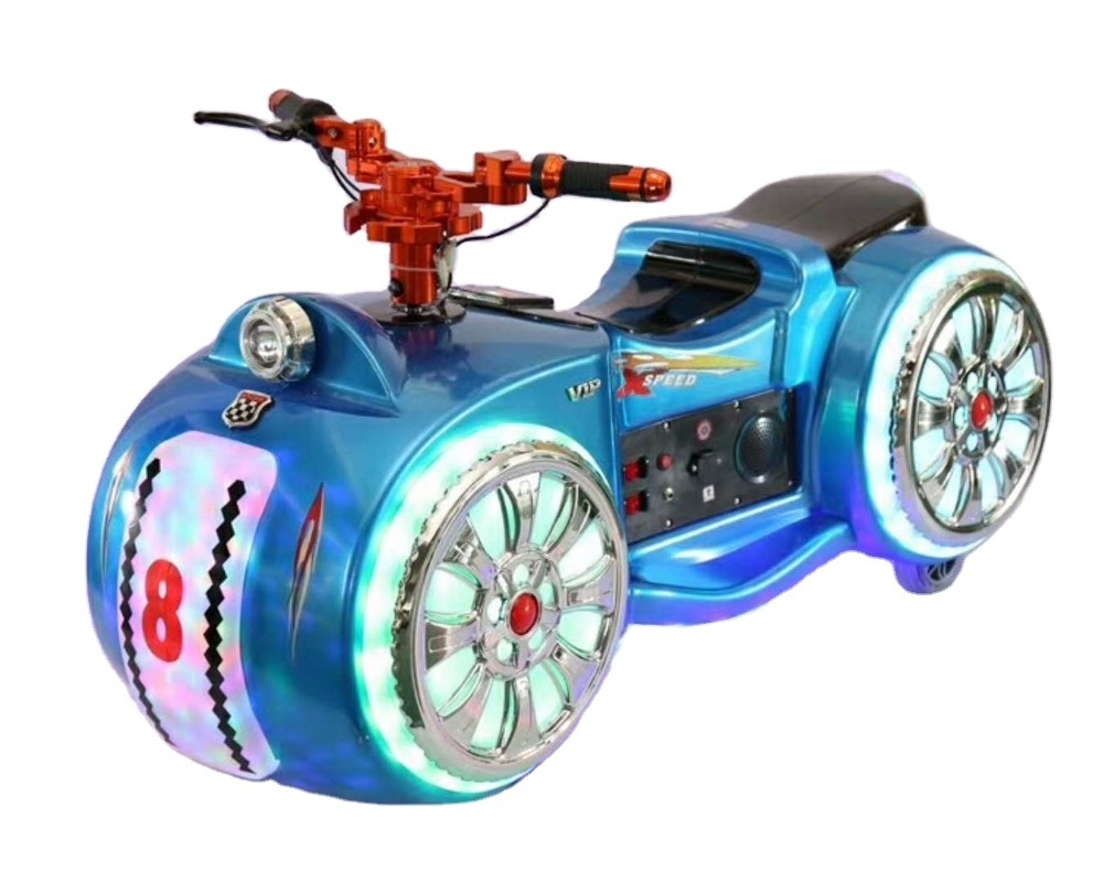 New design ride on car bumper car with remote control for sale