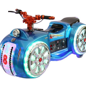 New design ride on car bumper car with remote control for sale