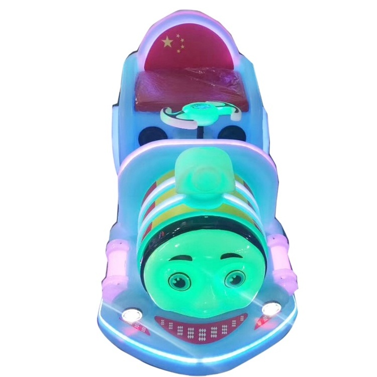 Factory direct selling coin operated children Thomas car amusement  kiddie ride