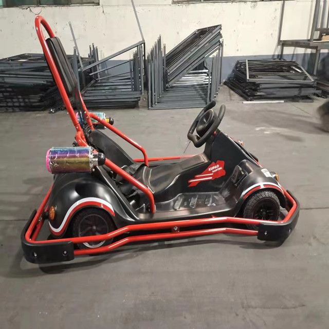 High Quality Double Kart Professional High Speed Racing Kart